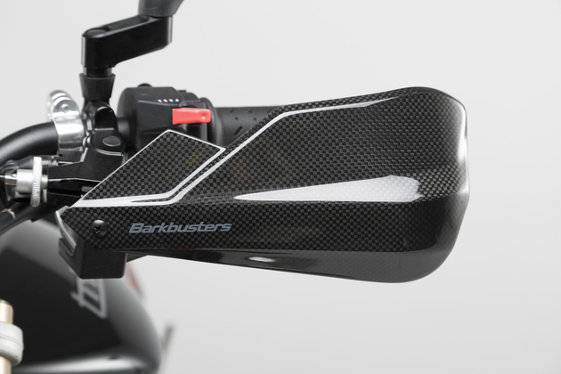 Barkbusters carbon kryty pro všechny rámy (ne EGO).