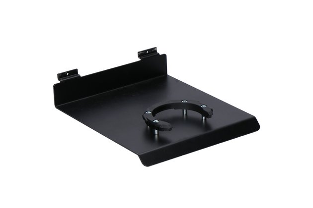 Fixture for sales display With tank ring tester for EVO TRT.