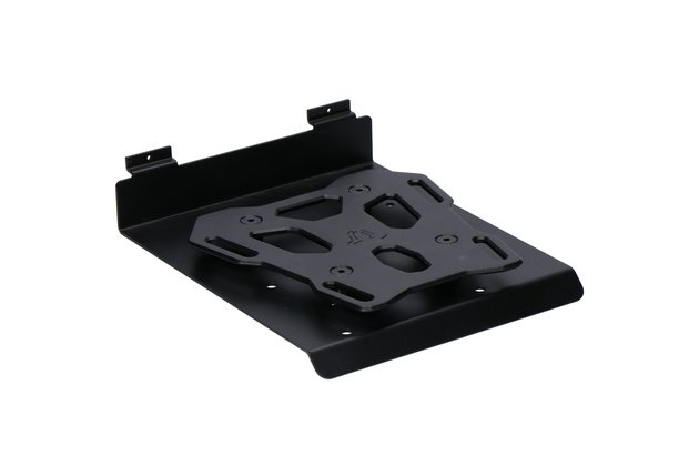 Fixture for sales display With STREET-RACK rack.