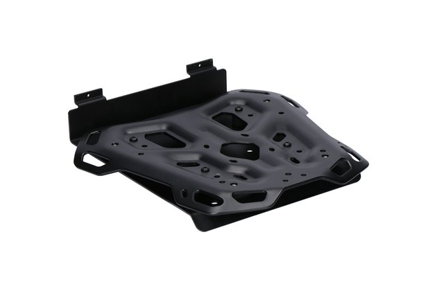 Fixture for sales display With ADVENTURE-RACK rack.