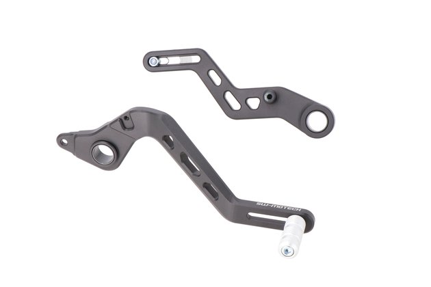 brzdová + řadící páka set Suzuki V-Strom 800 / 800DE (22-).