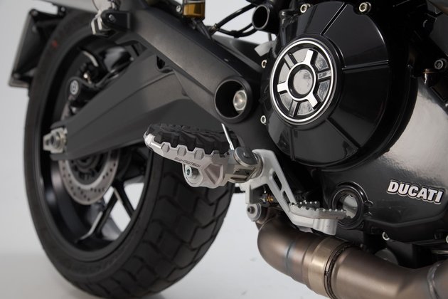 stupačky EVO pro: Ducati models/Benelli TRK 502X (18-)