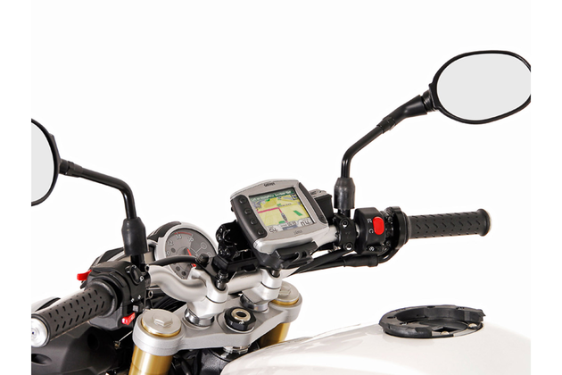 držák GPS pro Kawasaki, Triumph, KTM