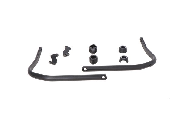 Handguard mounting kit Black. BMW F750 GS (17-).
