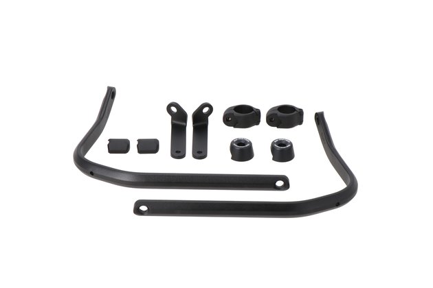 Handguard mounting kit Black. Aprilia Tuareg 660 (21-).