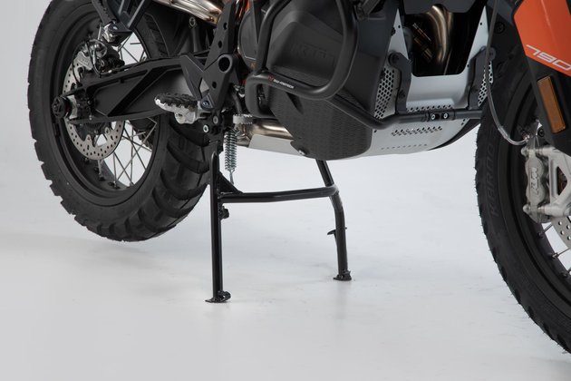 Centerstand Black. KTM 790 Adventure R (19-).
