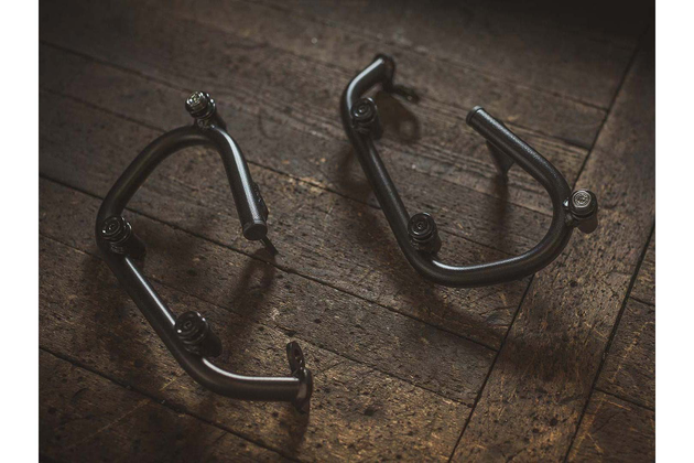 SLC boční nosič pravý pro Triumph Bonneville/T 100 (04-)/Thurxton