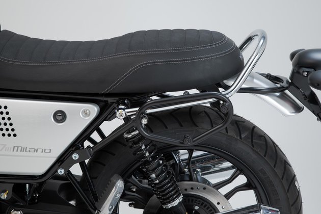SLC boční nosič levý Moto Guzzi V 7 lll (17-).