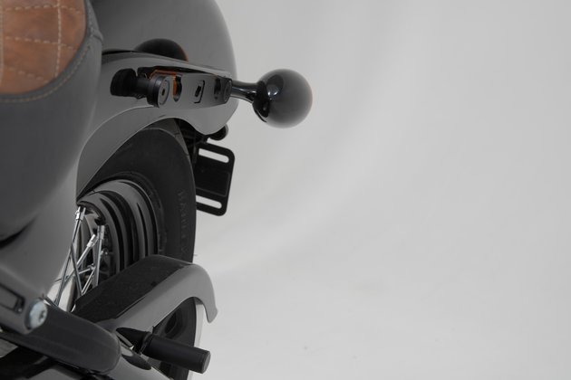 SLH nosič levý Harley-Davidson Softail Street Bob (17-).