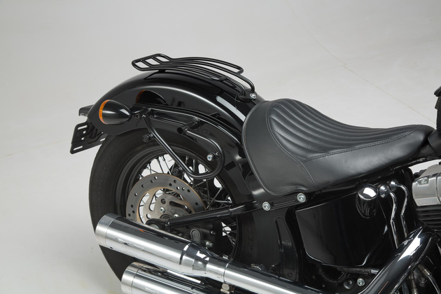 nosič SLC levý pro Harley Softail Slim,Softail Blacline