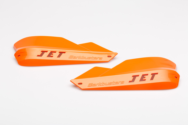 JET náhradní plasty Orange.