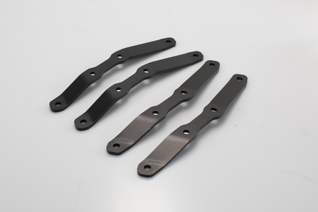 Sada adaptéru PRO  pro Krauser / Hepco. Montáž 2 případů.