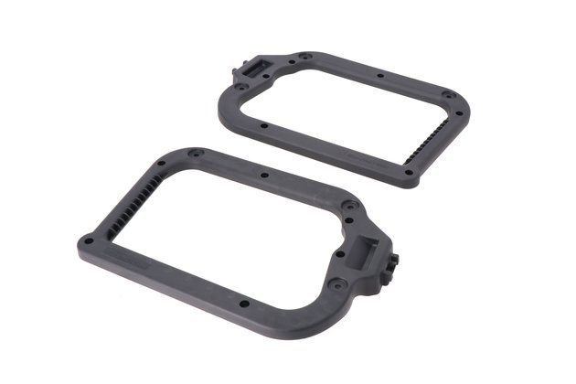 Adapter kit pro boční nosiče řady PRO, na Hepco&Becker kufry pro  2 kufry