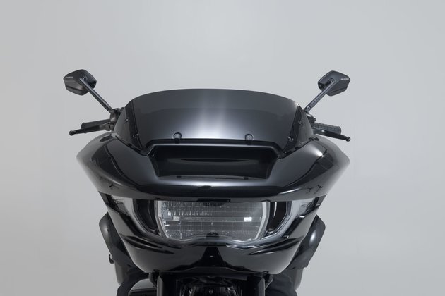 Mirror Set Sport Long. Harley-Davidson Road Glide (24-).