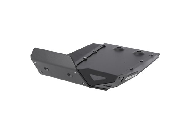 kryt motoru černý Honda CB500X (18-), NX 500 (24-)