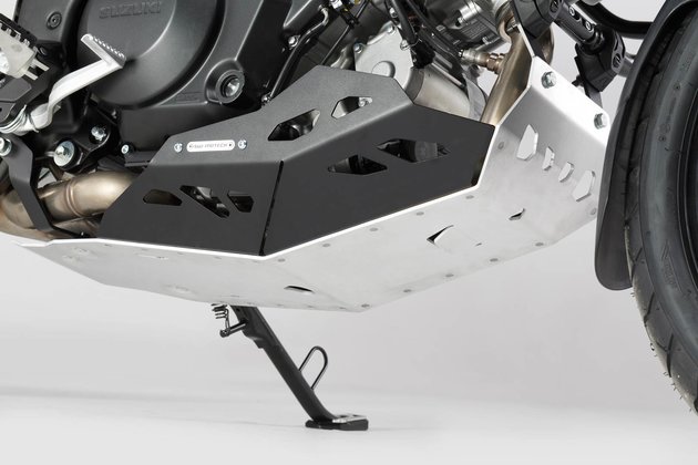 kryt motoru Suzuki  V-Strom 1000/14-/ pro kombinaci s padacím rámem