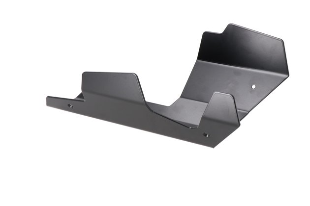 Front spoiler Black/silver. Yamaha MT-07 (24-).