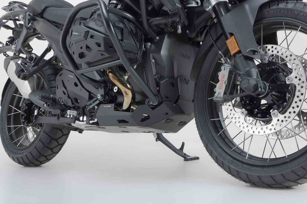 kryt motoru černý BMW R 1300 GS (23-)