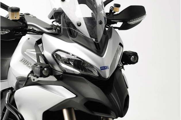 držáky světel  Ducati Multistrada 1200 / S (10-14).