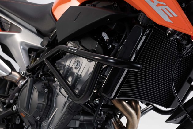 padací rám KTM 790 Duke (18-) / 890 Duke R (19-).