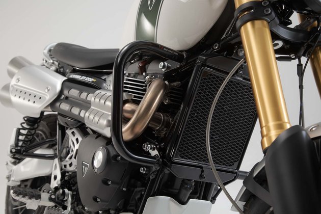 padací rámy Triumph Scrambler 1200 XC / XE (18-20).
