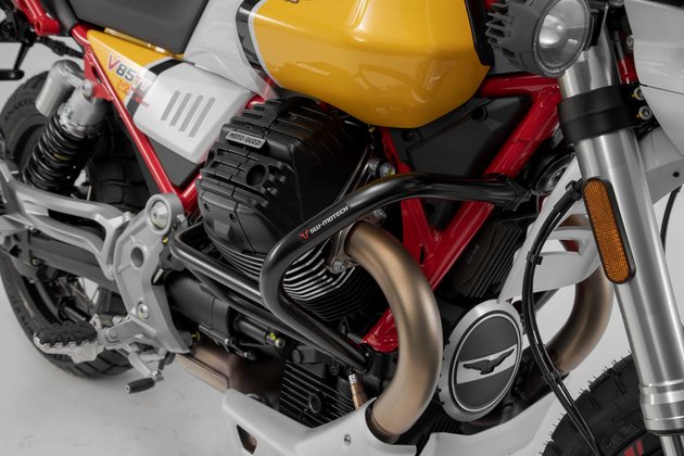 padací rám Moto Guzzi V85 TT/Travel/Strada (19-).