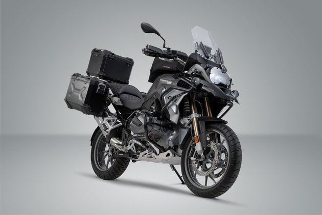 sada pro ochranu moto- BMW R 1200 GS, R 1250 GS.
