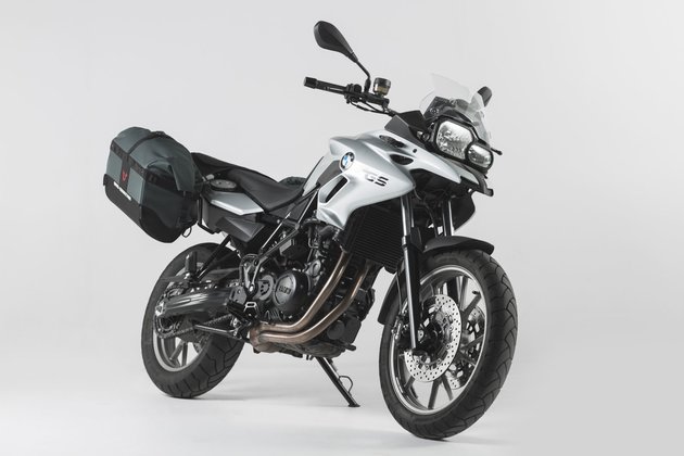 sada pro ochranu moto- BMW F 700 GS (12-16).