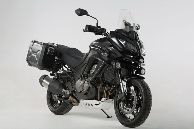 sada pro ochranu moto- Kawasaki Versys 1000 (12-18).