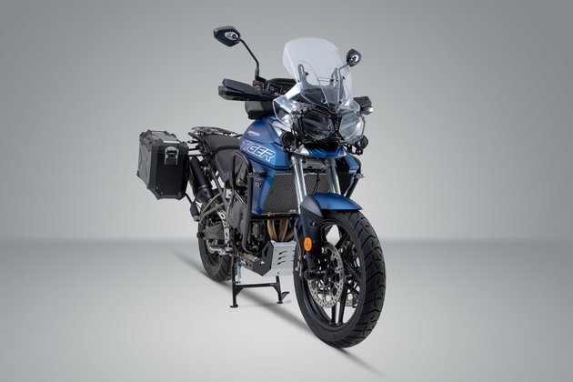 sada pro ochranu moto- Triumph Tiger 800 models.