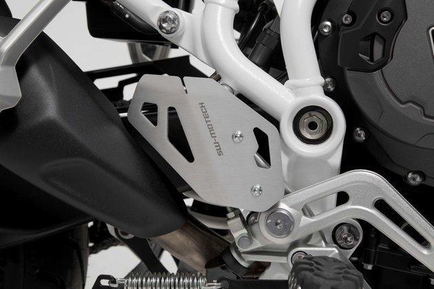 kryt rámu pravý černý, Triumph Tiger 900/GT/Rally/Pro (19-).