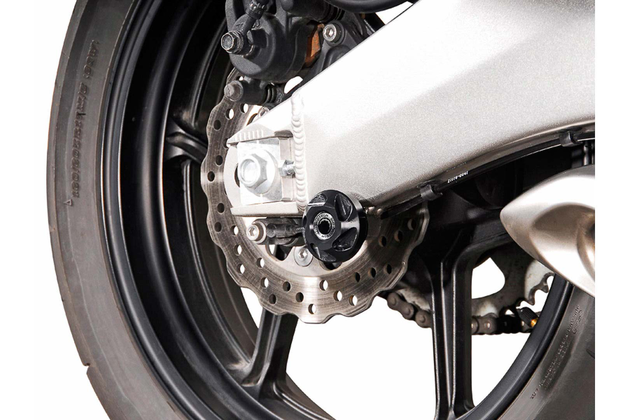 protektor na zadní osu Kawasaki Versys 650 /10-/