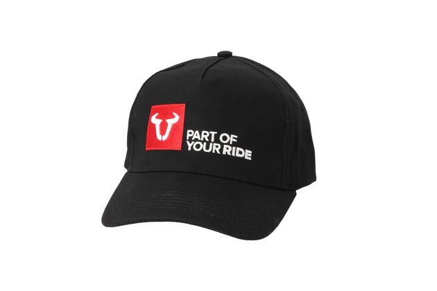 šiltovka SW Black. 100% cotton. universální velikost