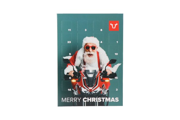 adventní kalendář režie