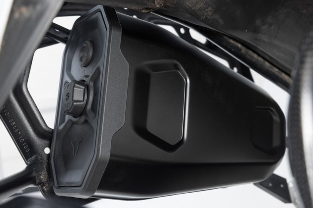 schránka Tool box, pro nosič řady PRO,černá