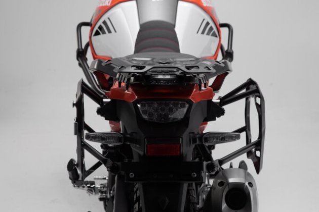 PRO boční nosiče černé Suzuki V-Strom 1050 (19-)