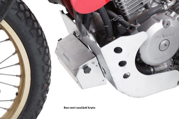 kryt motoru XL 600 V