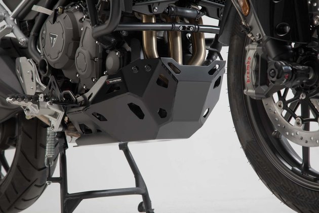 kryt motoru TRIUMPH Tiger 900 / GT C701 / C702 (19-20). pro SW-MOTECH padací rám