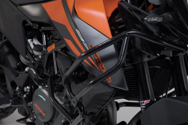 horní padací rámy pro orig. padací rámy KTM 390 Adv (19-).