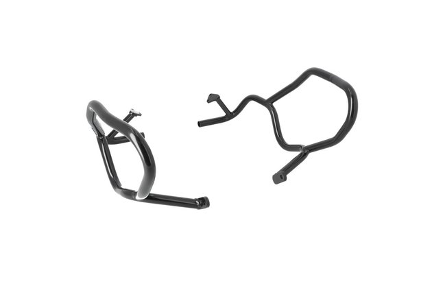 padací rám horní černý BMW R 1200 GS /04-07/    montáž pouze se spodním rámem