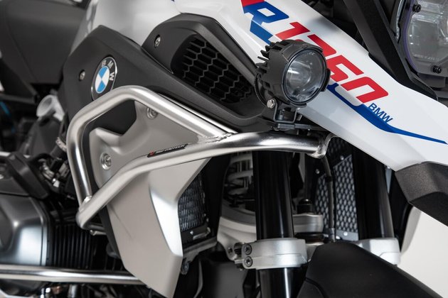 padací rám rám horní BMW R 1200/1250 GS LC,nerezový (2017-).