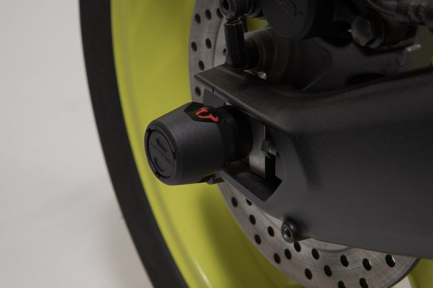 padací porotektor Yamaha MT 09 (17-) zadní osa
